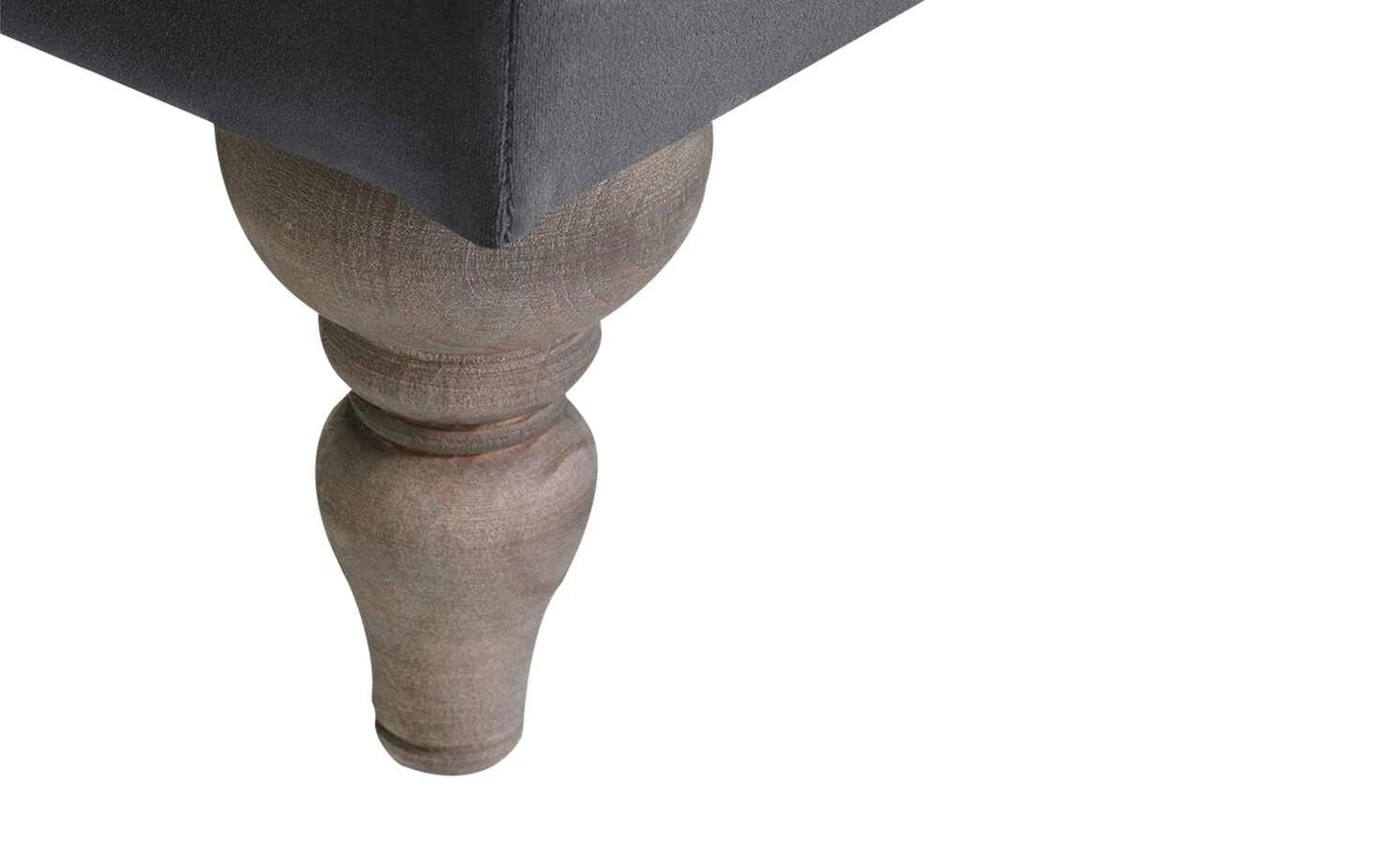 Ohrensessel Cozy | Anthrazit – Bild 2