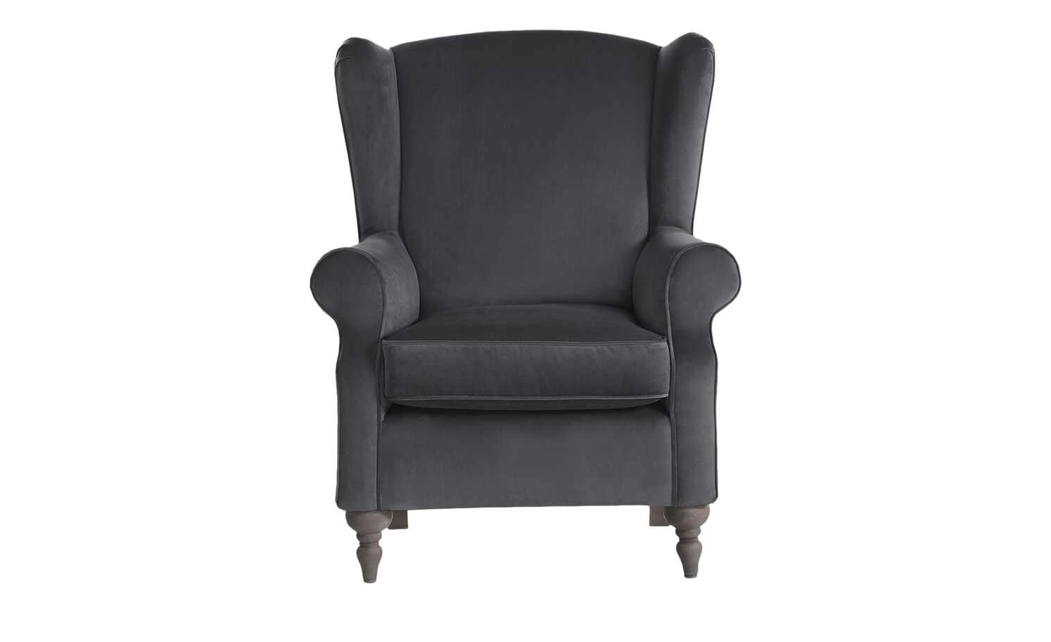 Ohrensessel Cozy | Anthrazit – Bild 3