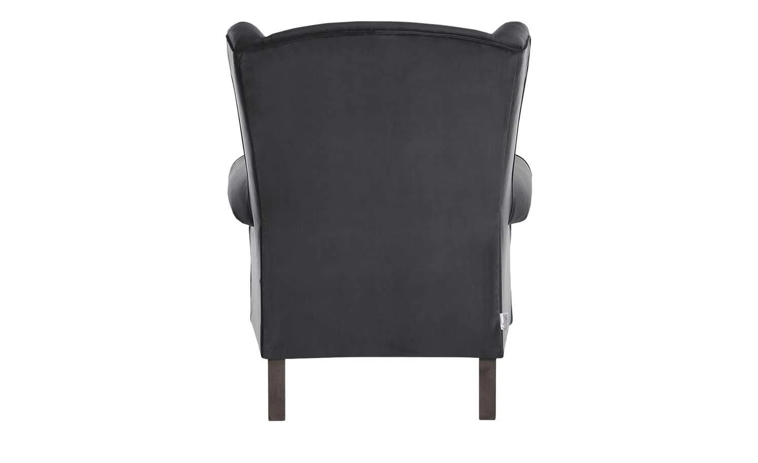 Ohrensessel Cozy | Anthrazit – Bild 6
