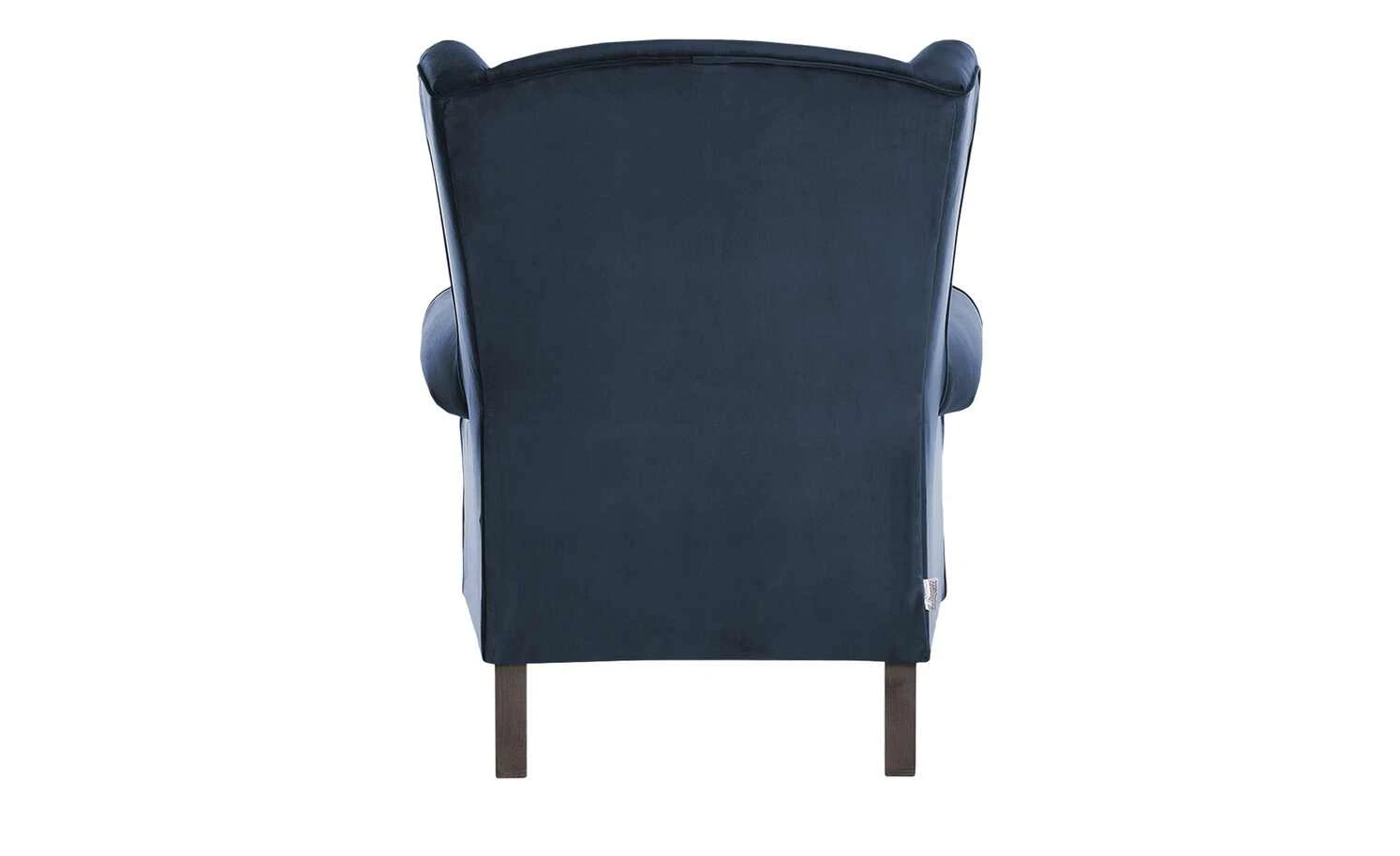 Ohrensessel Cozy | Dunkelblau – Bild 3