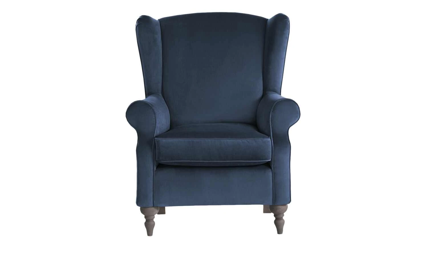 Ohrensessel Cozy | Dunkelblau – Bild 6