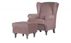 Ohrensessel Cozy | Rosé