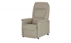 himolla Fernsehsessel 9773 | S Grau-Beige Erweiterte Funktion
