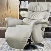 himolla Leder-Relaxsessel 7628 | Nebel (Creme) S