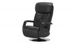 himolla Sessel 7242 | Black (Schwarz)