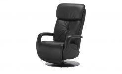 himolla Sessel 7242 | Black (Schwarz)