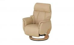 Nils Olsen Drehsessel Silas | Hellbraun M