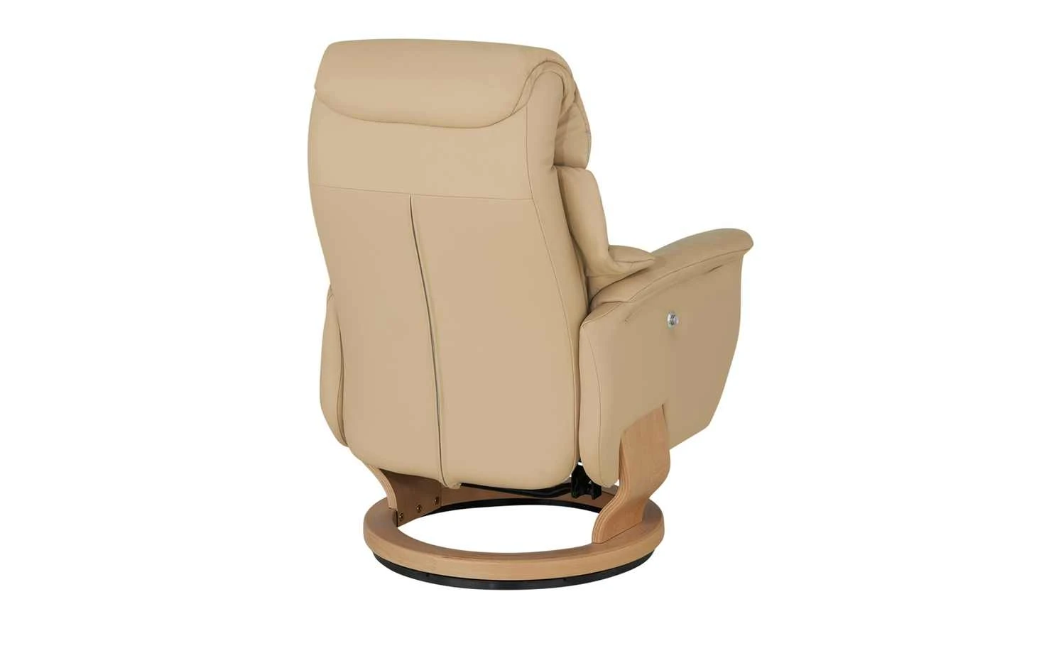 Nils Olsen Drehsessel Silas | Hellbraun M – Bild 10