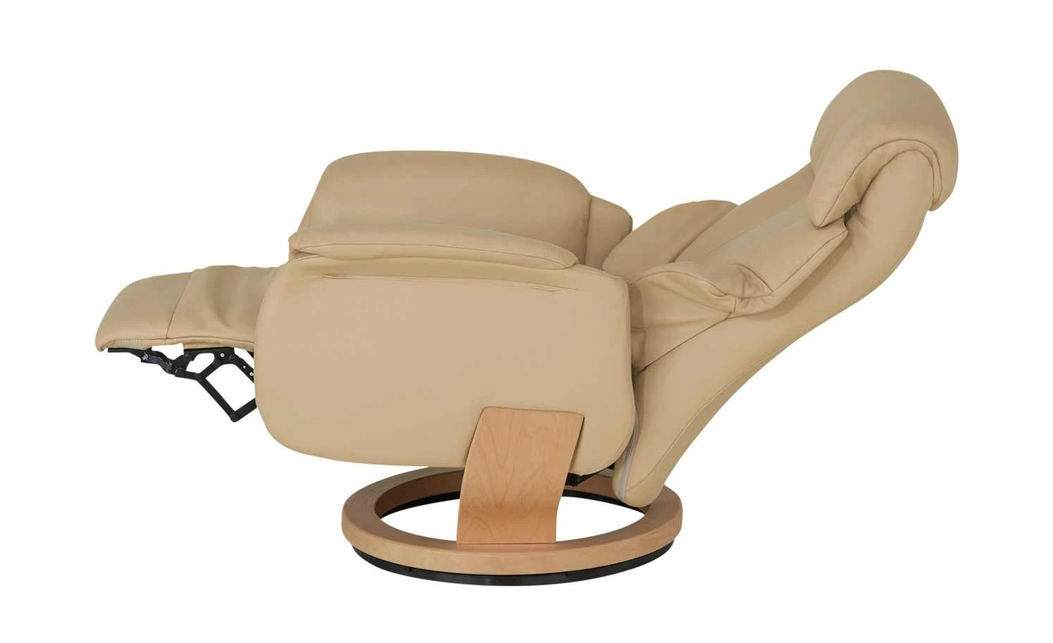 Nils Olsen Drehsessel Silas | Hellbraun M – Bild 2