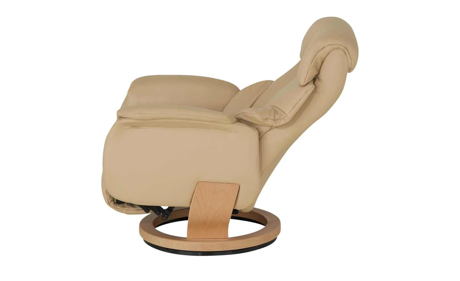 Nils Olsen Drehsessel Silas | Hellbraun M – Bild 3