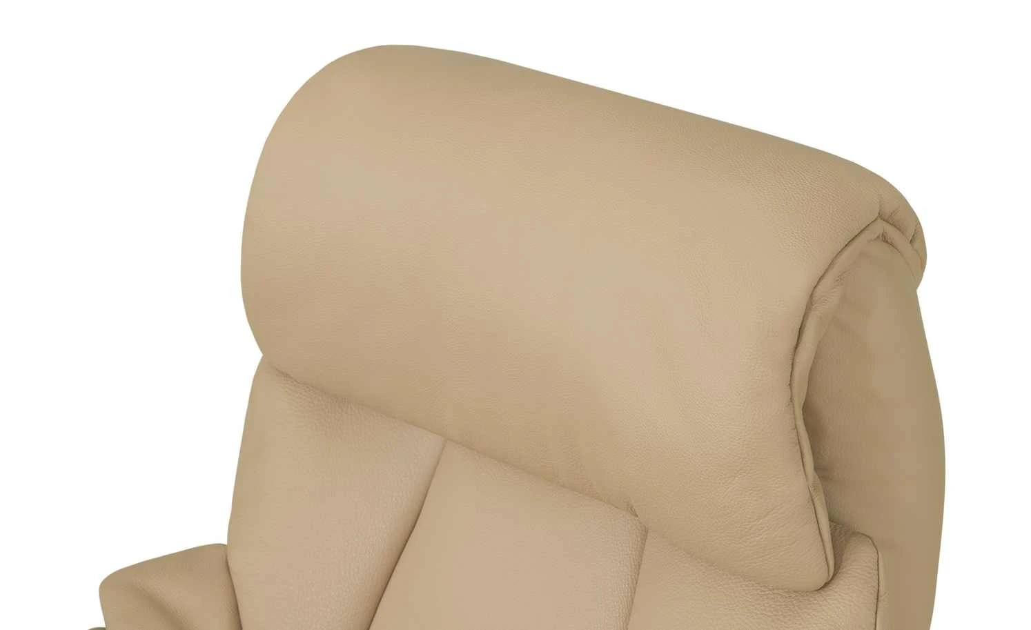 Nils Olsen Drehsessel Silas | Hellbraun M – Bild 5