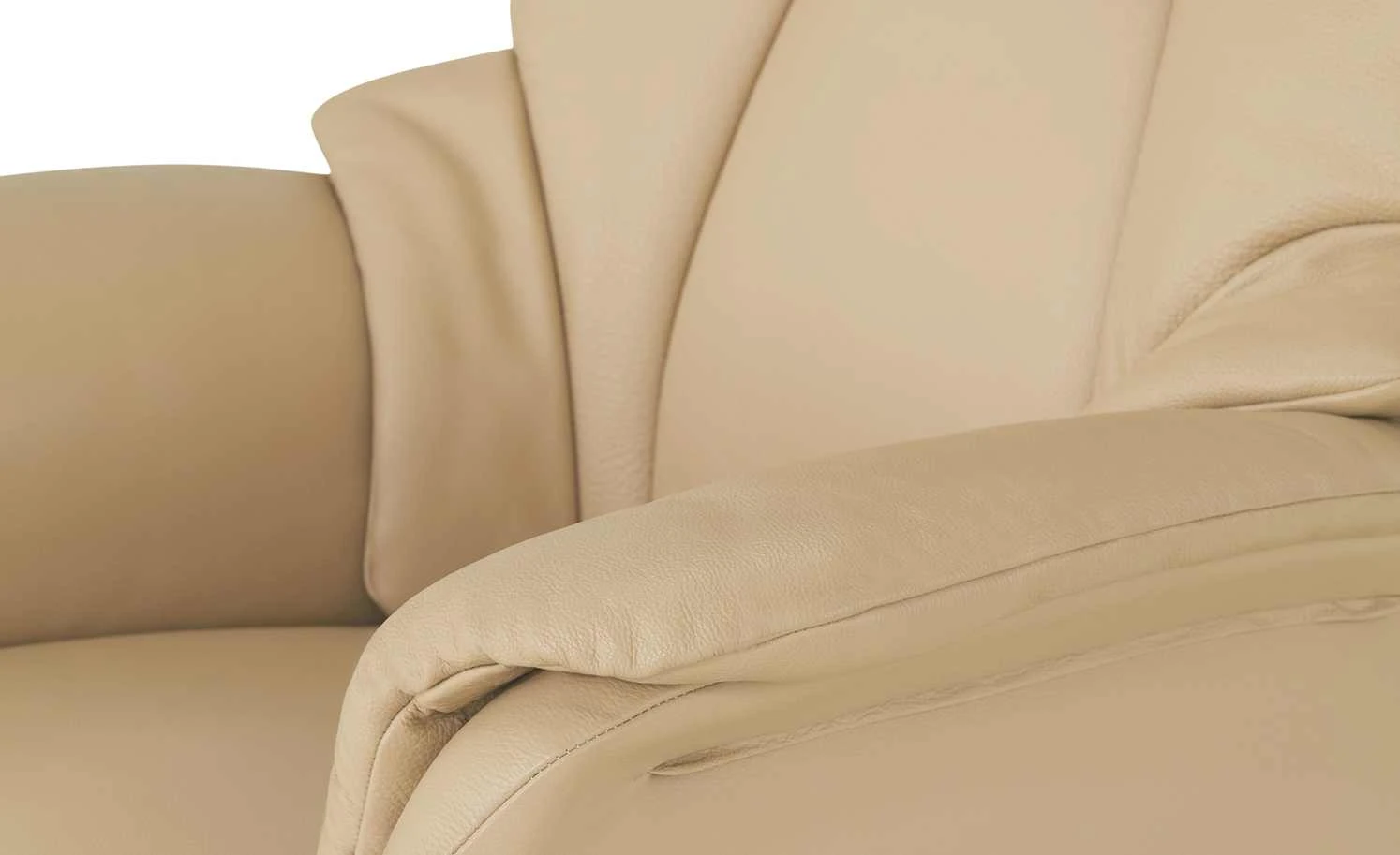 Nils Olsen Drehsessel Silas | Hellbraun M – Bild 6