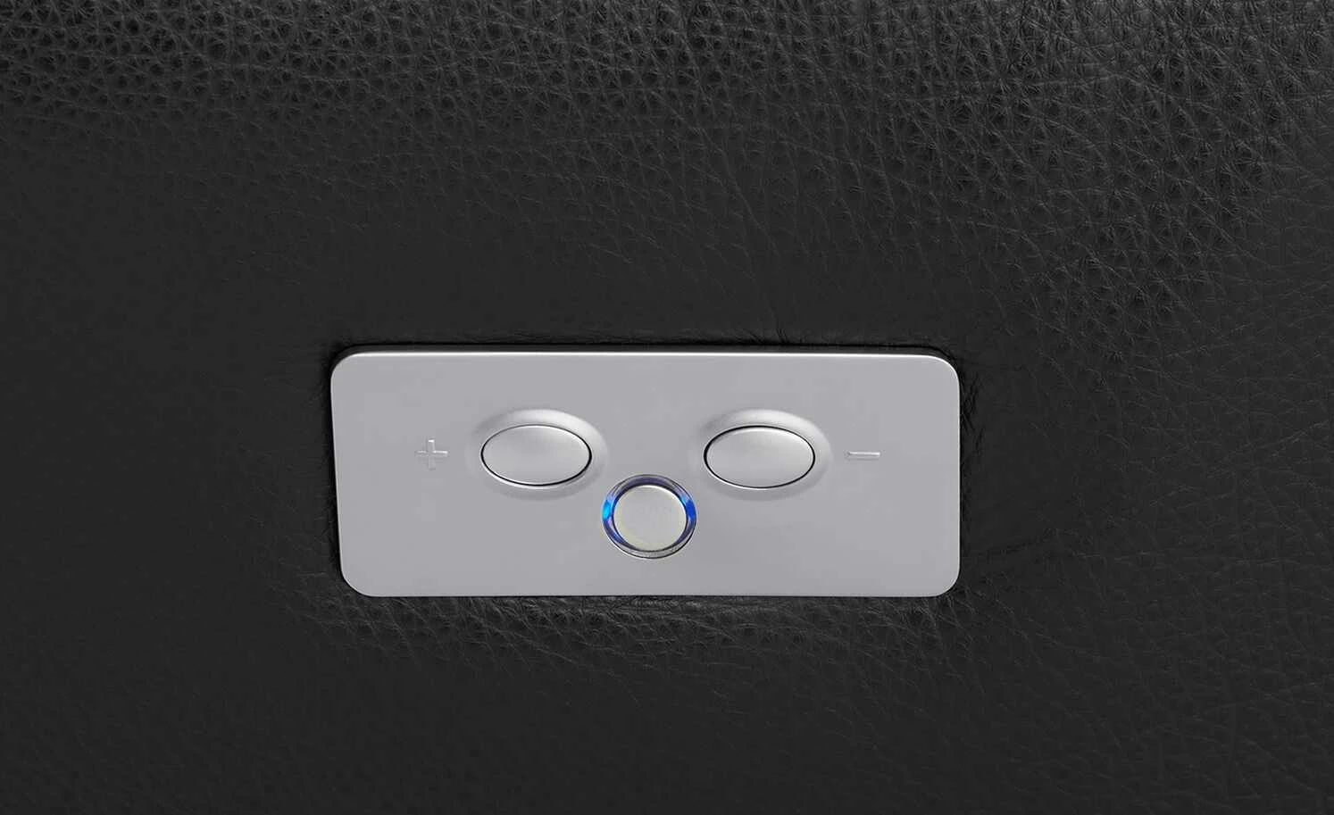 KOINOR Ledersessel Safira | Crow (Schwarz) Erweiterte Funktion – Bild 5