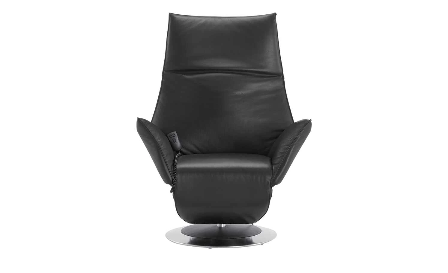 KOINOR Ledersessel Safira | Crow (Schwarz) Erweiterte Funktion – Bild 8