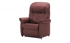 himolla Sessel 7706 | Oxblood (Dunkelrot)