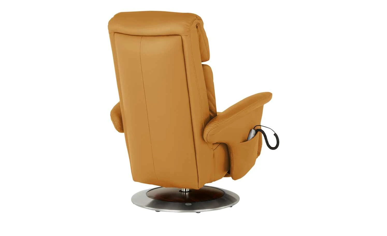 himolla Ledersessel 7418 | Safran (Gelb) – Bild 11