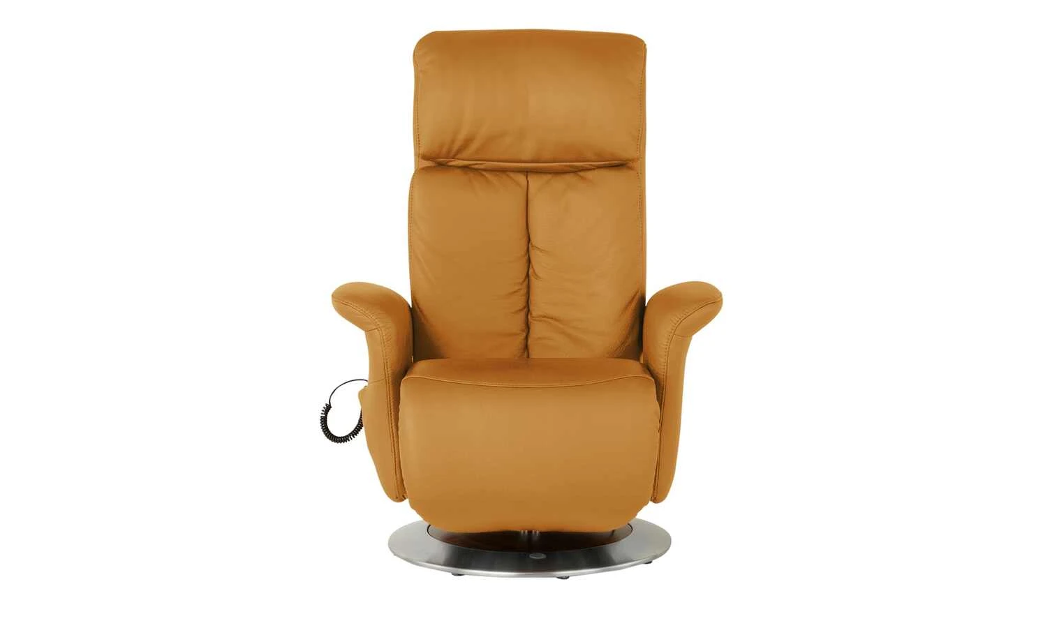 himolla Ledersessel 7418 | Safran (Gelb) – Bild 12