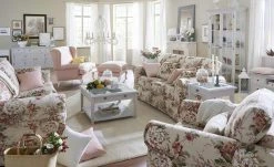 Sessel mit Husse Chaneel