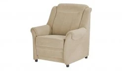 Polstermöbel Oelsa Sessel Andorra | Bone (Beige)