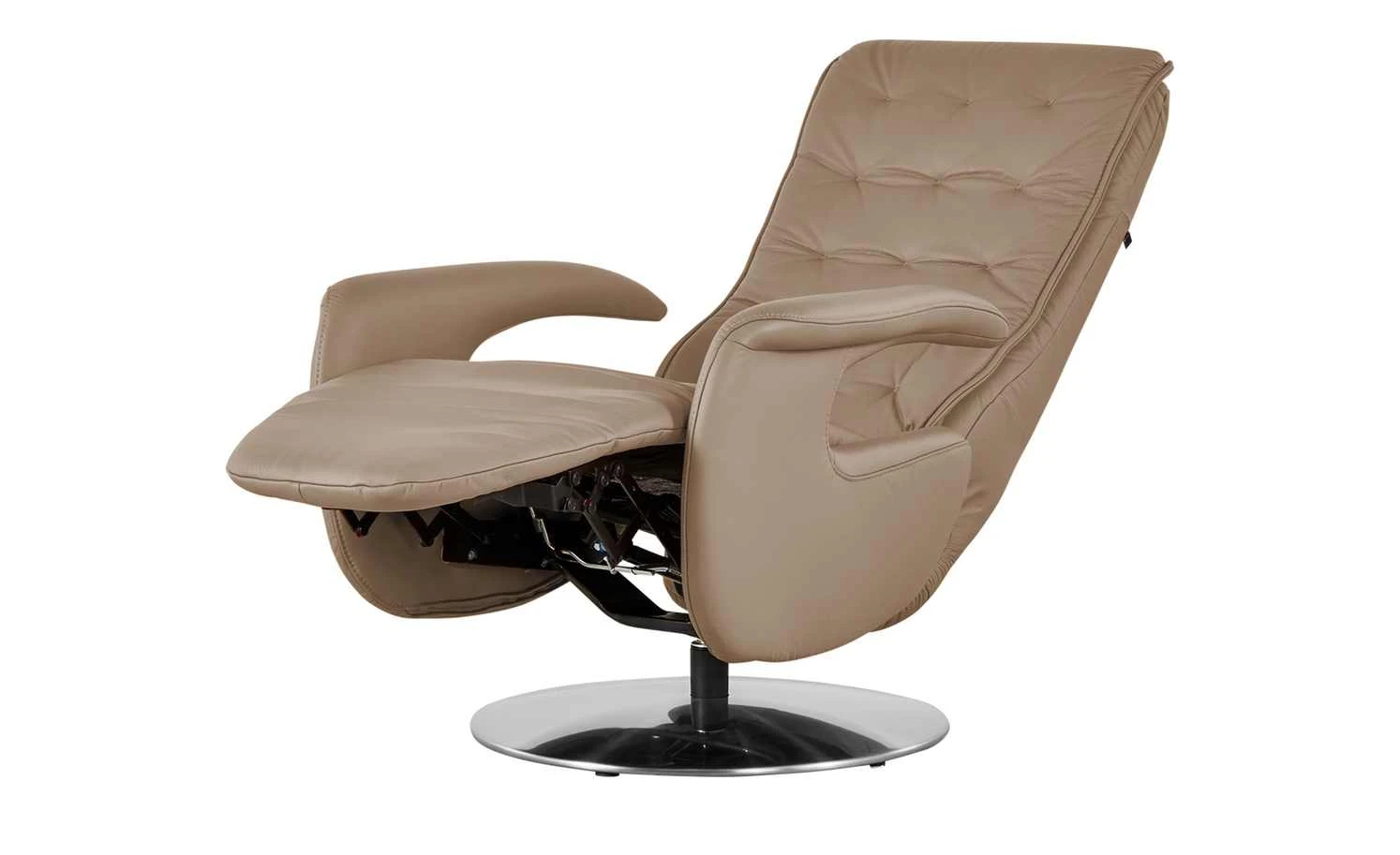 Hukla Relaxsessel Smilla | Artischocke (Beige) – Bild 2