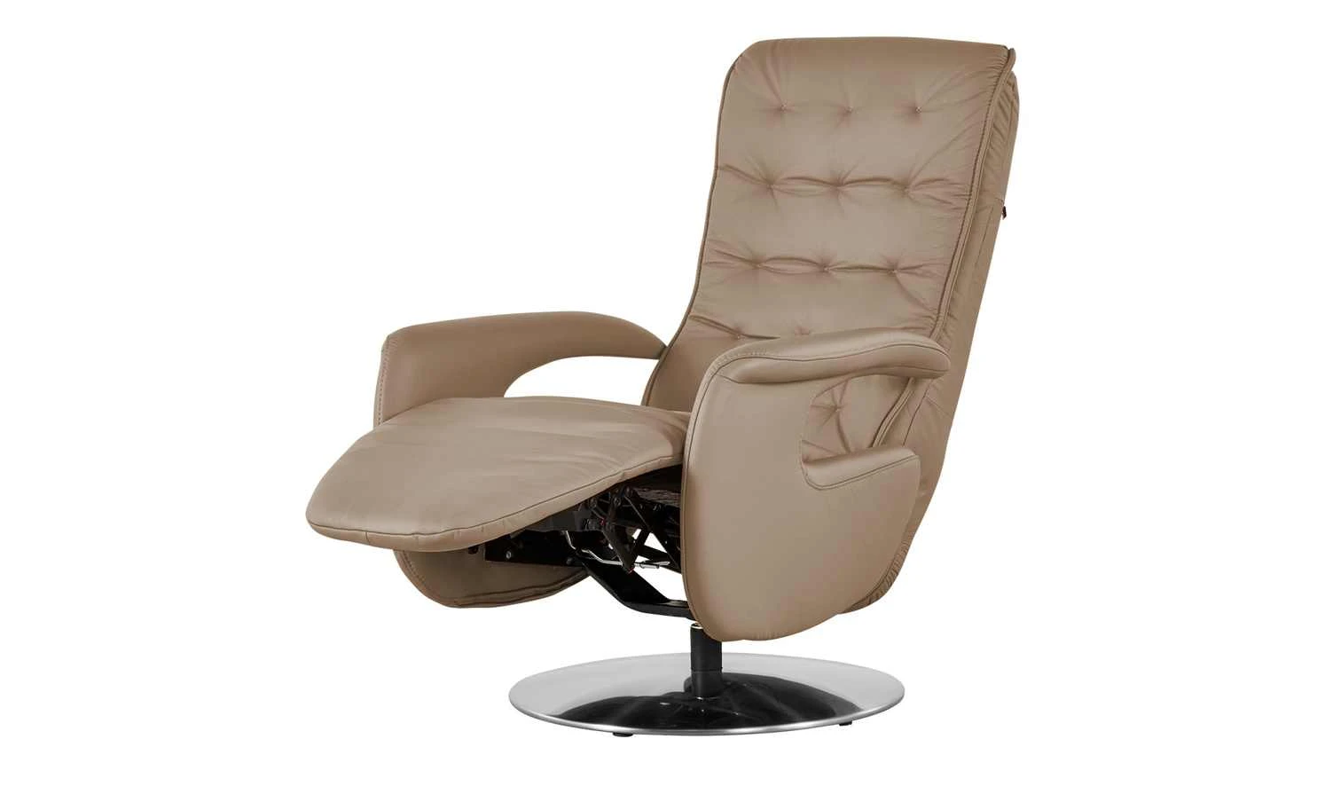 Hukla Relaxsessel Smilla | Artischocke (Beige) – Bild 3