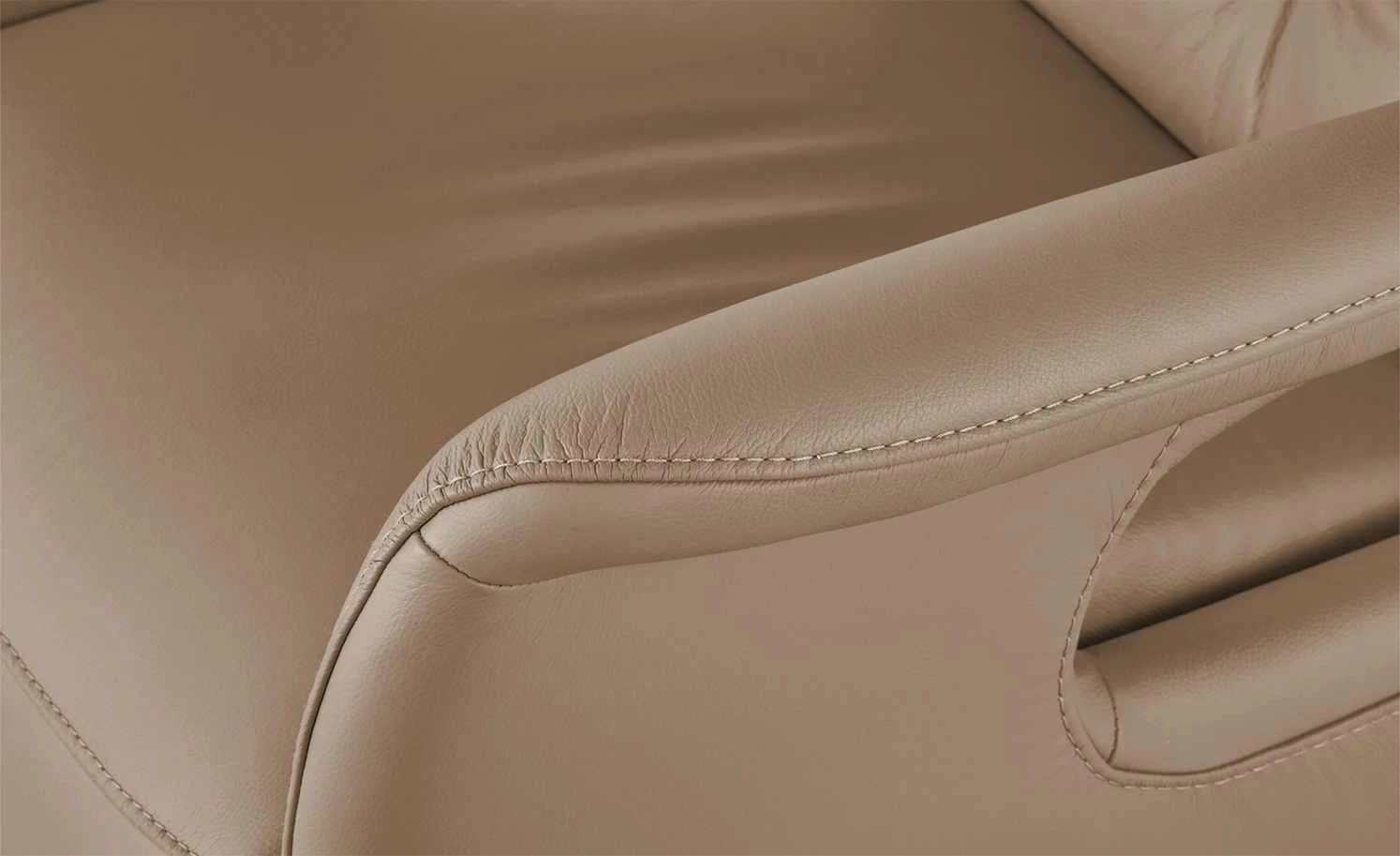 Hukla Relaxsessel Smilla | Artischocke (Beige) – Bild 6