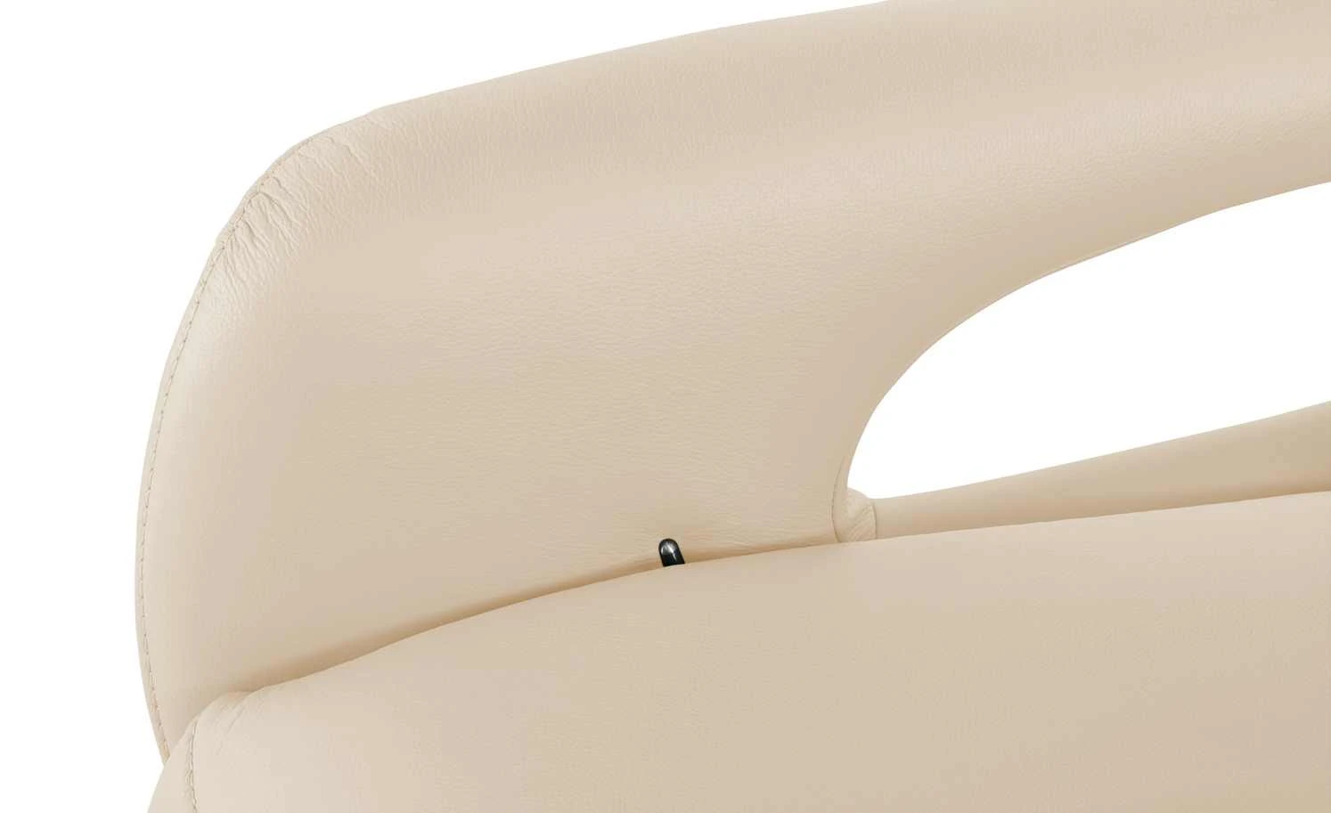 Hukla Relaxsessel Smilla | Ecru (Creme) – Bild 3