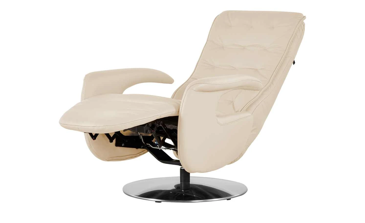 Hukla Relaxsessel Smilla | Ecru (Creme) – Bild 8