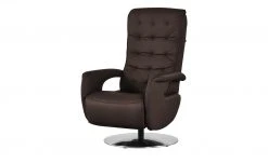 Hukla Relaxsessel Smilla | Schoko (Dunkelbraun)