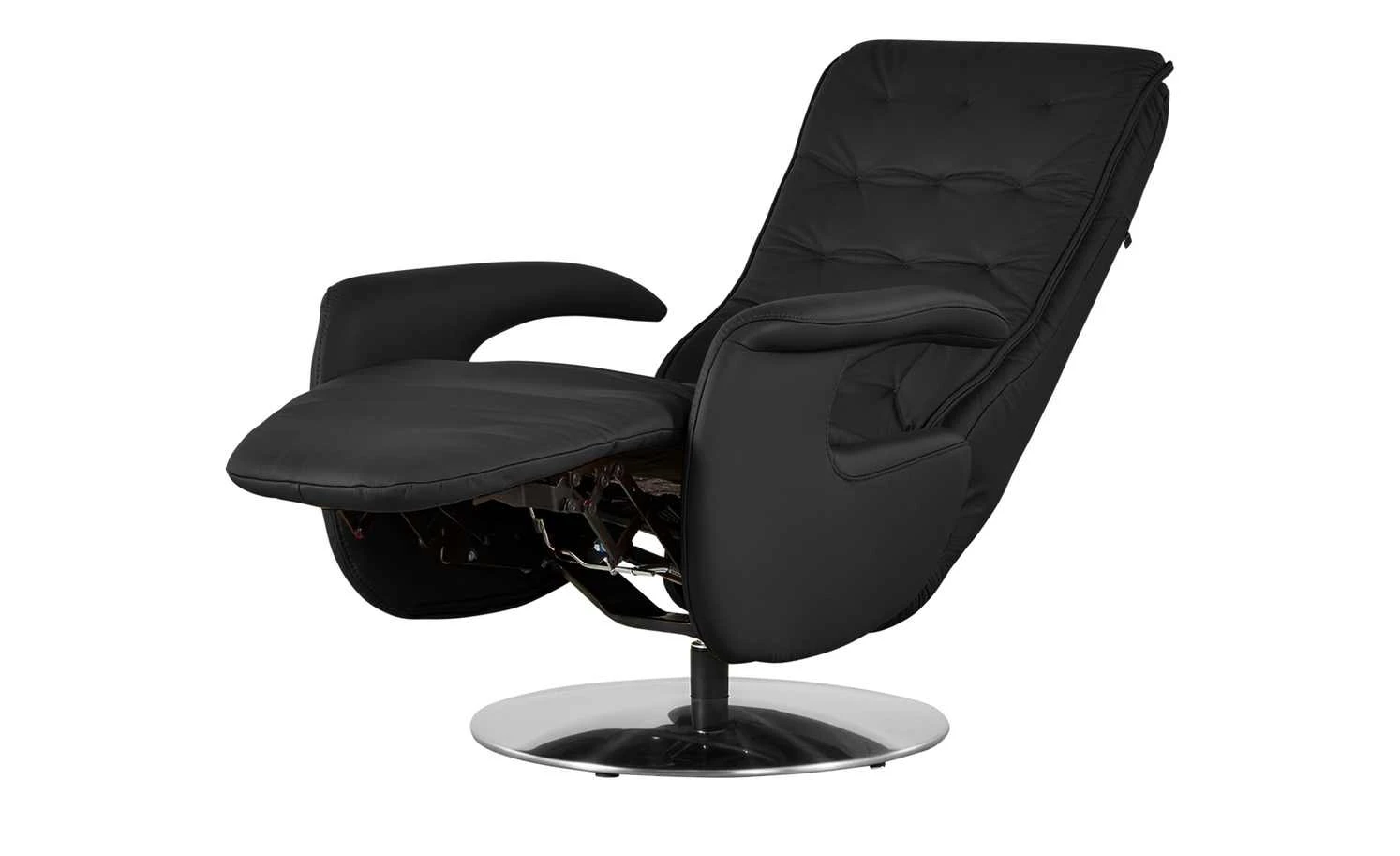 Hukla Relaxsessel Smilla | Schwarz – Bild 3