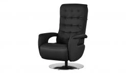 Hukla Relaxsessel Smilla | Schwarz