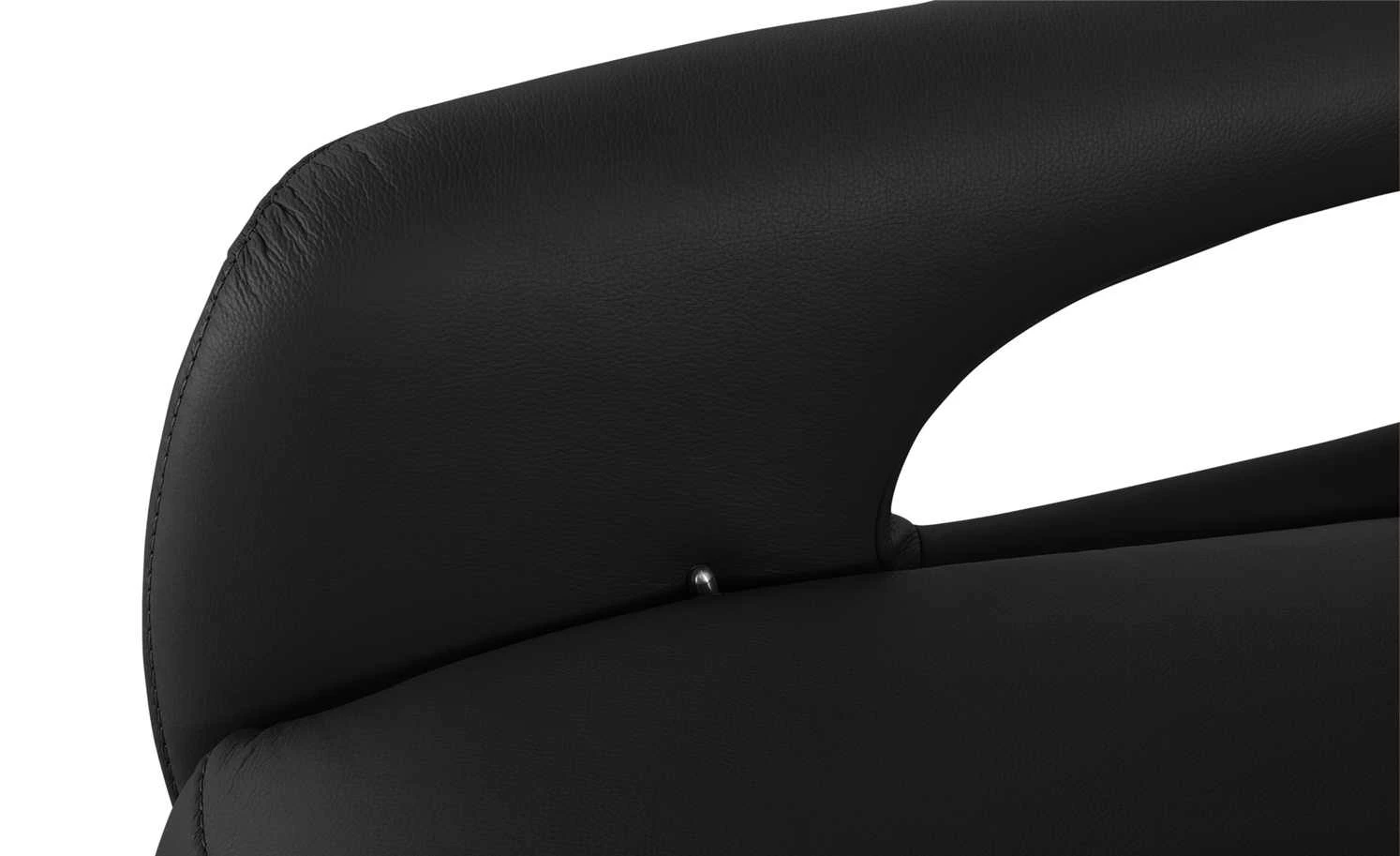 Hukla Relaxsessel Smilla | Schwarz – Bild 8