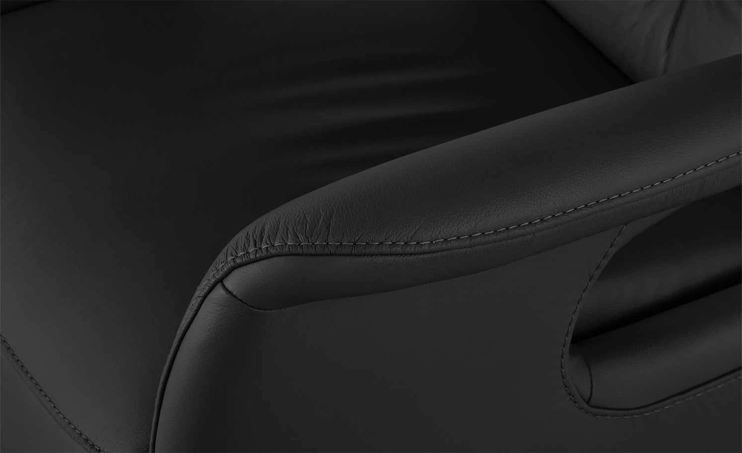 Hukla Relaxsessel Smilla | Schwarz – Bild 9