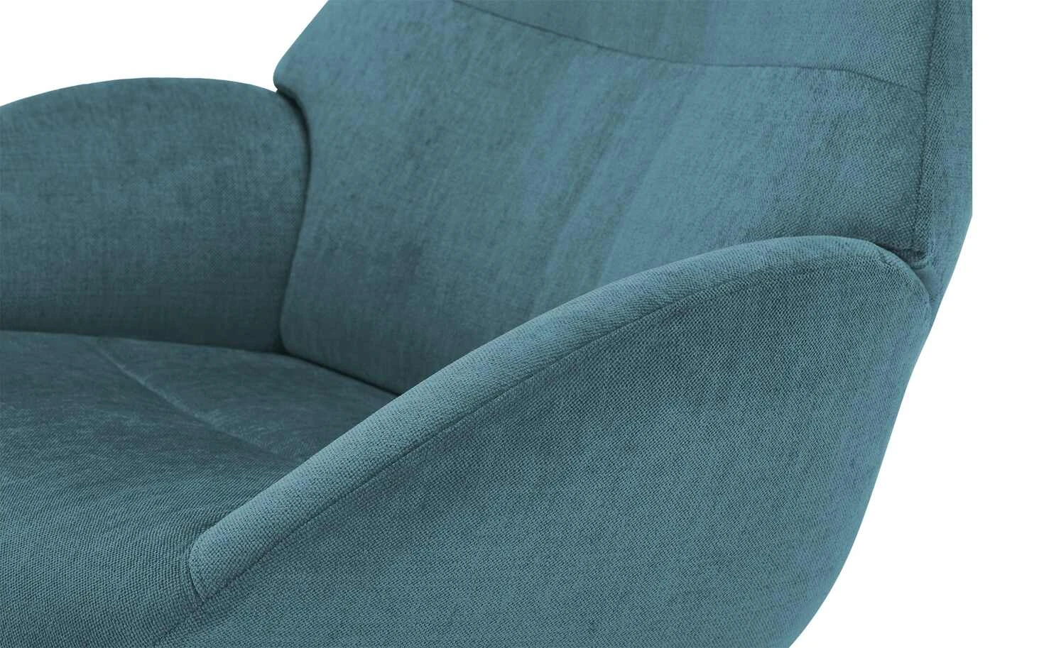 Fernsehsessel Globe | Petrol – Bild 14