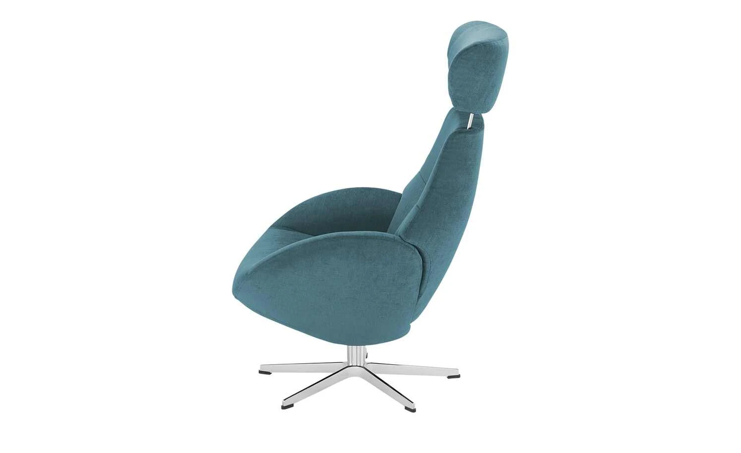 Fernsehsessel Globe | Petrol – Bild 3