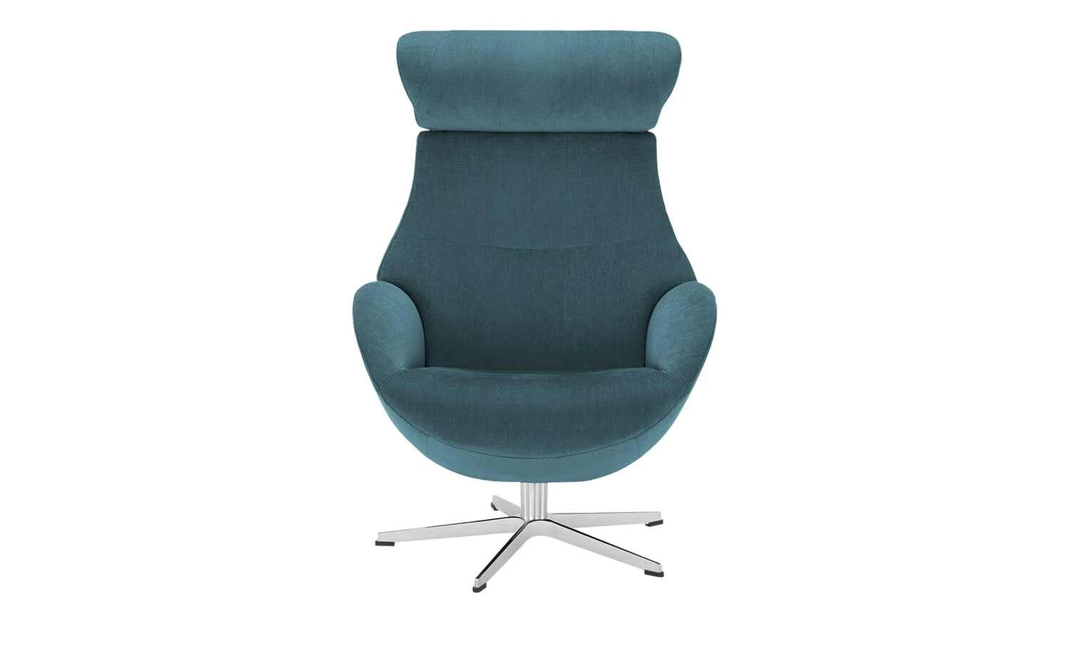 Fernsehsessel Globe | Petrol – Bild 7