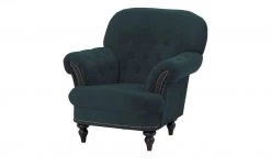 smart Sessel Sissi | Petrol