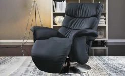 himolla Leder-Relaxsessel 7628 | Pazifik (Blau) S