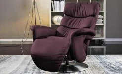 himolla Leder-Relaxsessel 7628 | Oxblood (Dunkelrot) S