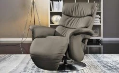 himolla Leder-Relaxsessel 7628 | Cappuccino (Braun) S