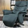 himolla Leder-Relaxsessel 7628 | Topas (Petrol) S