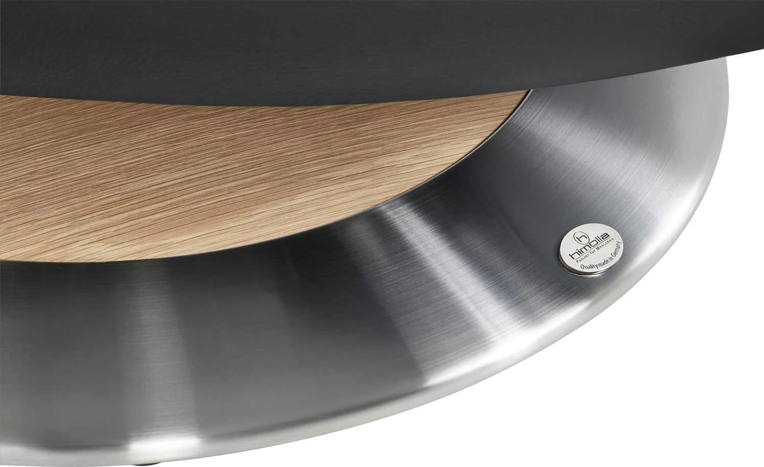 himolla Relaxsessel 7242 | Schwarz – Bild 10