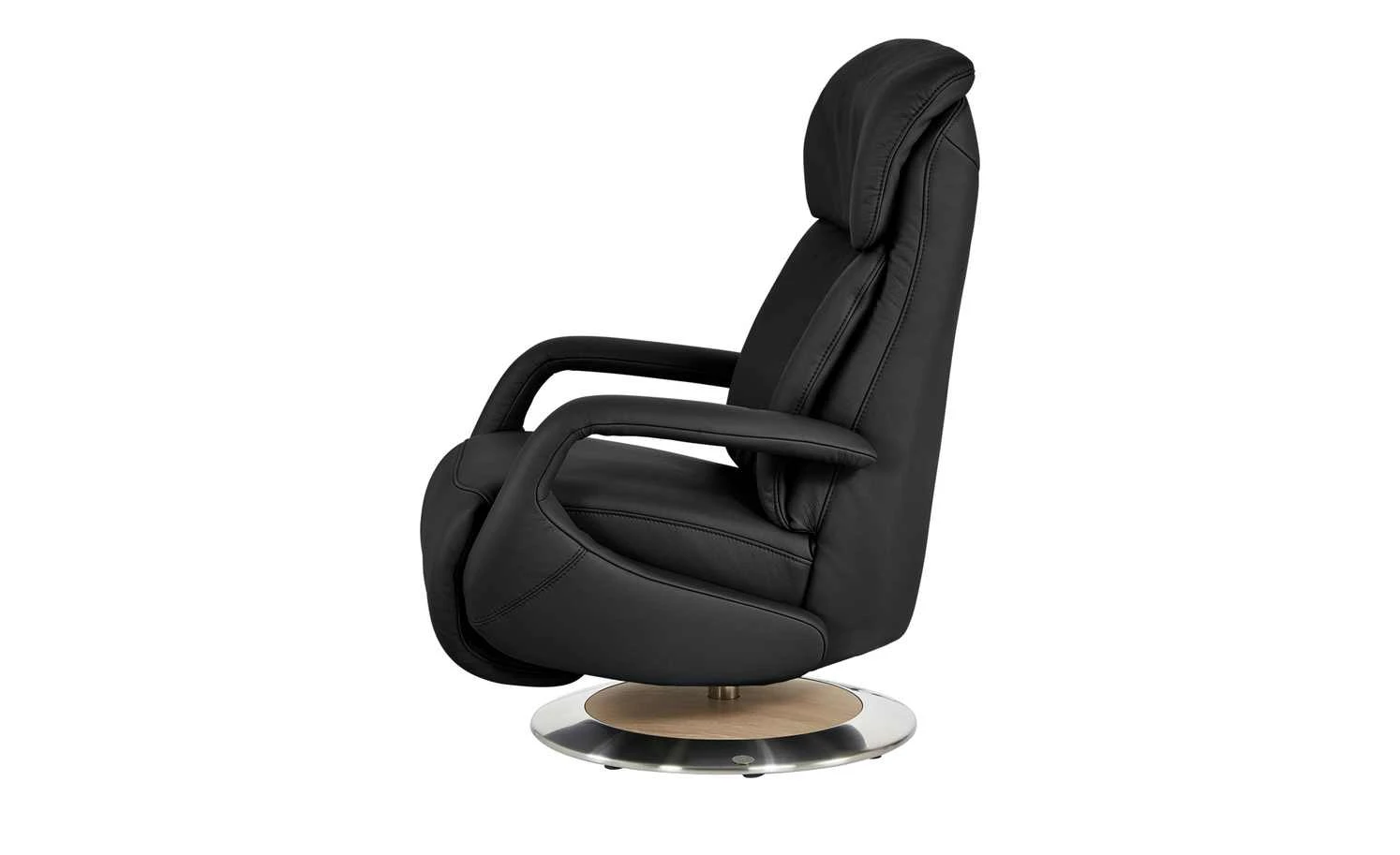 himolla Relaxsessel 7242 | Schwarz – Bild 12