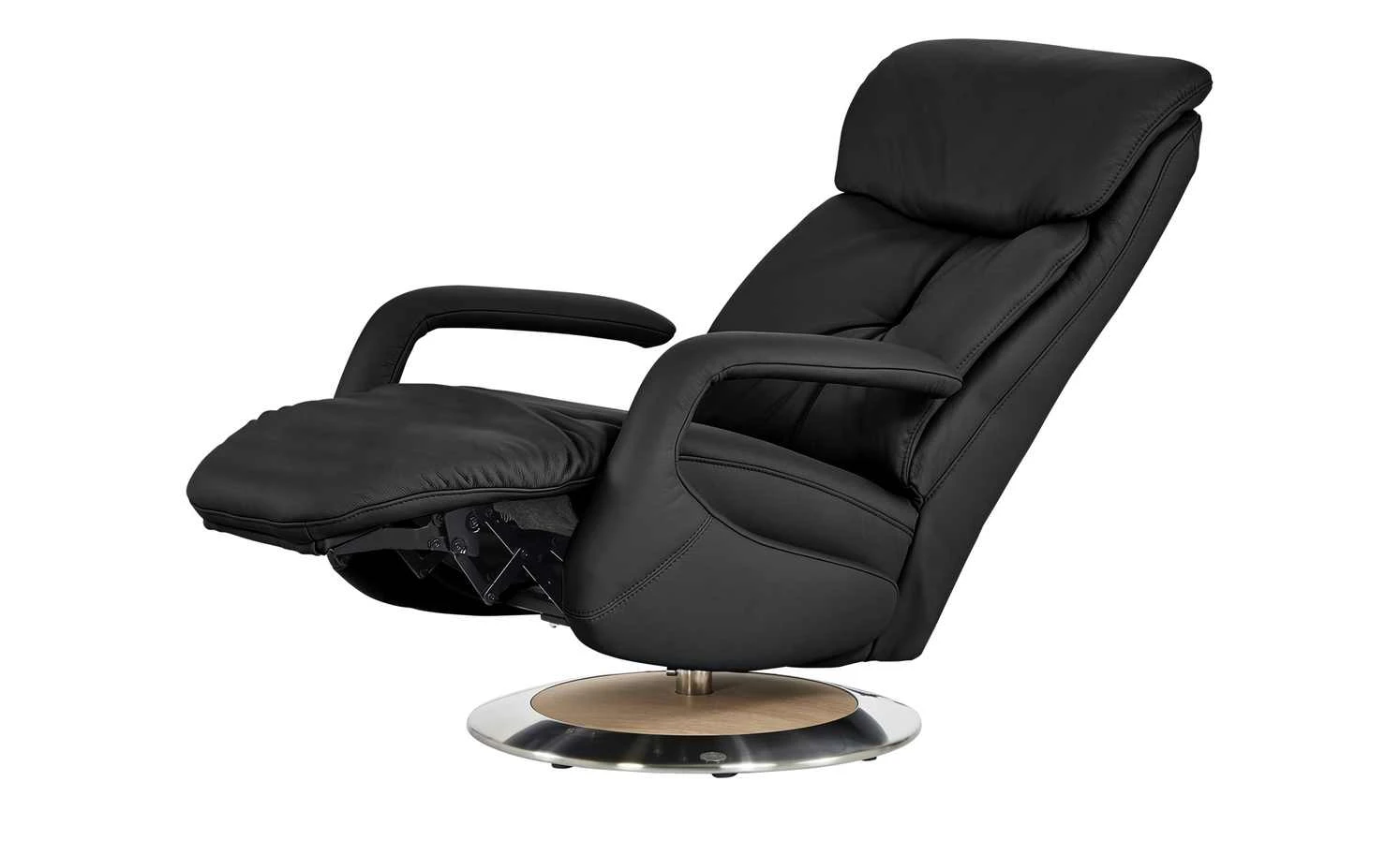 himolla Relaxsessel 7242 | Schwarz – Bild 4