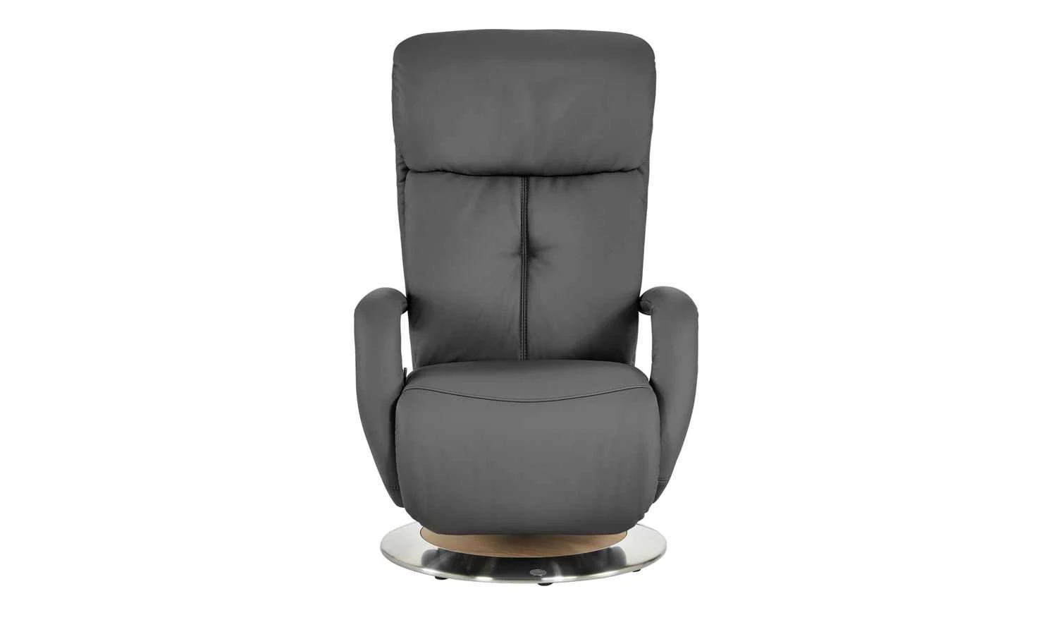 himolla Relaxsessel 7242 | Zinn (Grau) – Bild 12