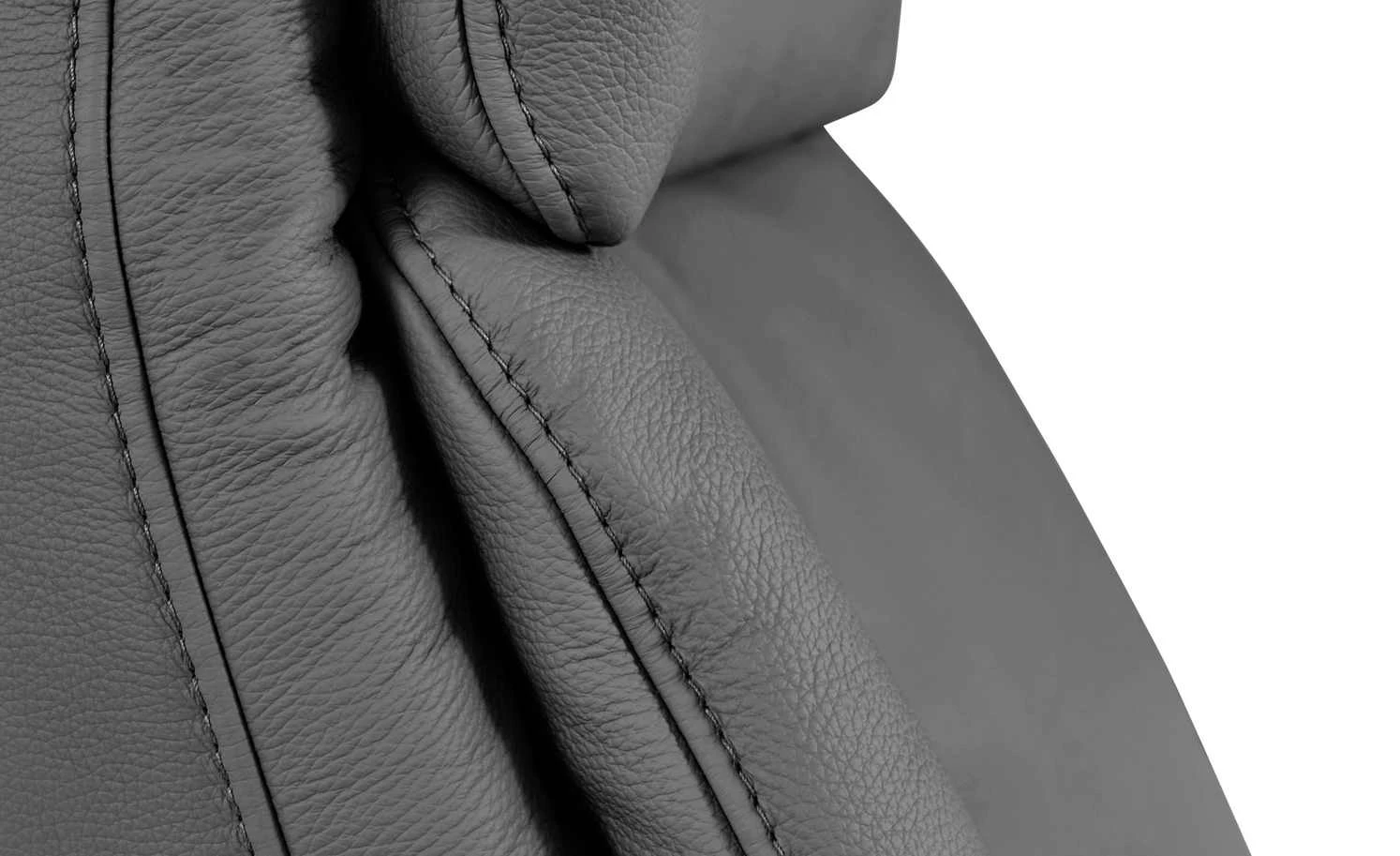 himolla Relaxsessel 7242 | Zinn (Grau) – Bild 8