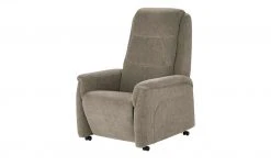 Hukla Fernsehsessel Dean | Nougat (Braun)