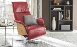 Nils Olsen Relaxsessel Frederik | Rot