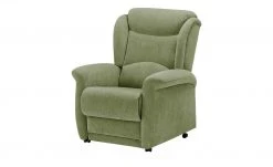 Hukla Fernsehsessel Benno | Grün Grundfunktion