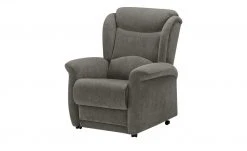 Hukla Fernsehsessel Benno | Grau Grundfunktion